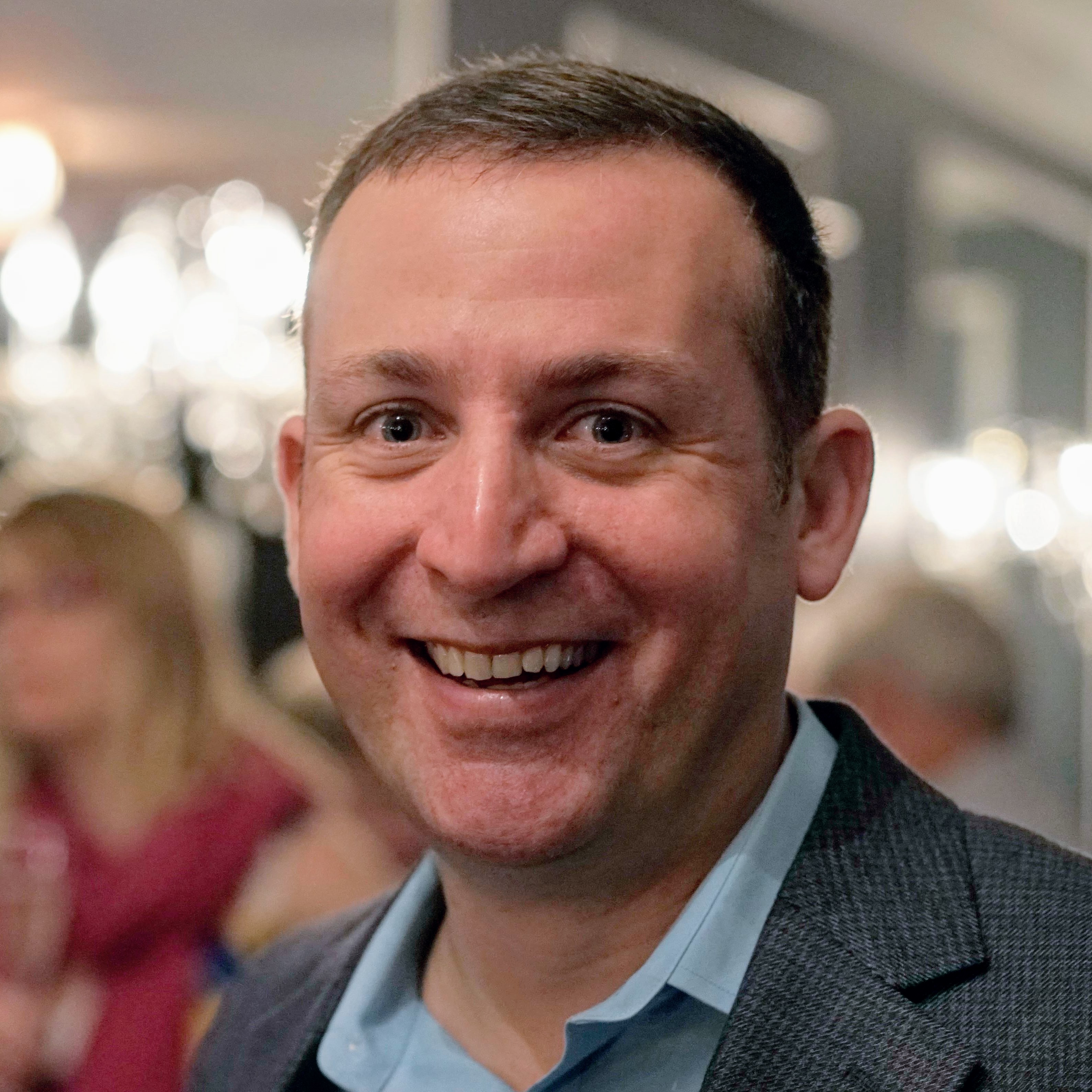 Eric J. Schwinder